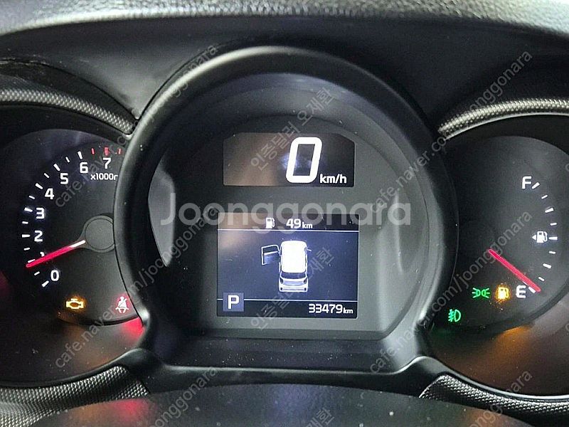 기아더 뉴 레이 2인승 밴 프레스티지 스페셜 (2인승)...--7