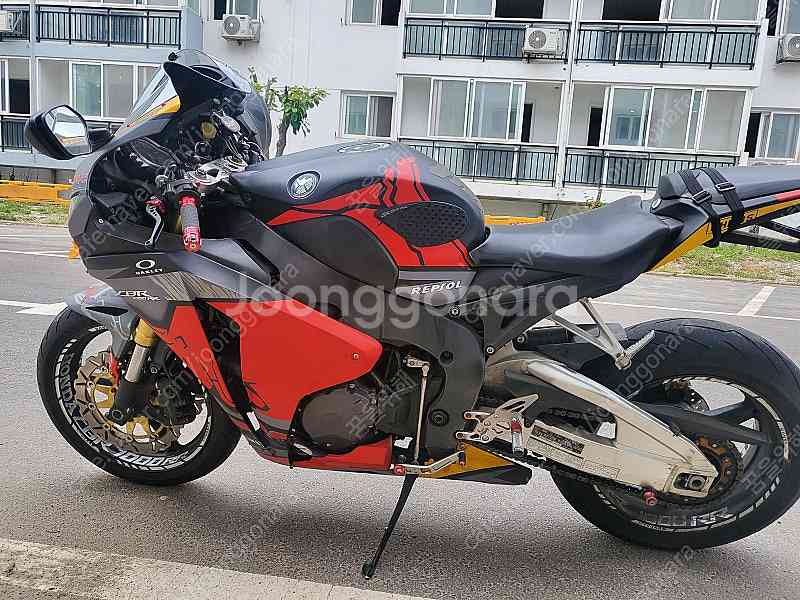 (급매)상태 좋은 CBR1000RR 팔아요--3