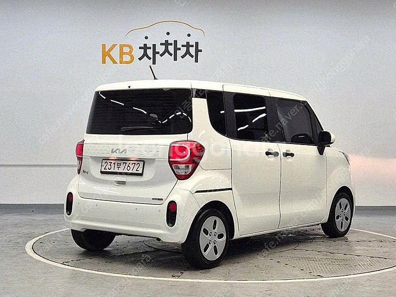 기아더 뉴 레이 2인승 밴 프레스티지 (2인승)★중고차...--2