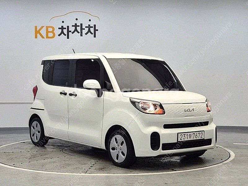 기아더 뉴 레이 2인승 밴 프레스티지 (2인승)★중고차...--3