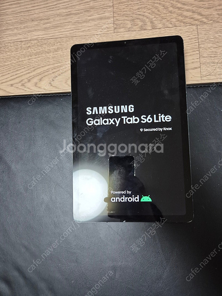 갤럭시탭s6 lite wifi버전 판매합니다--2
