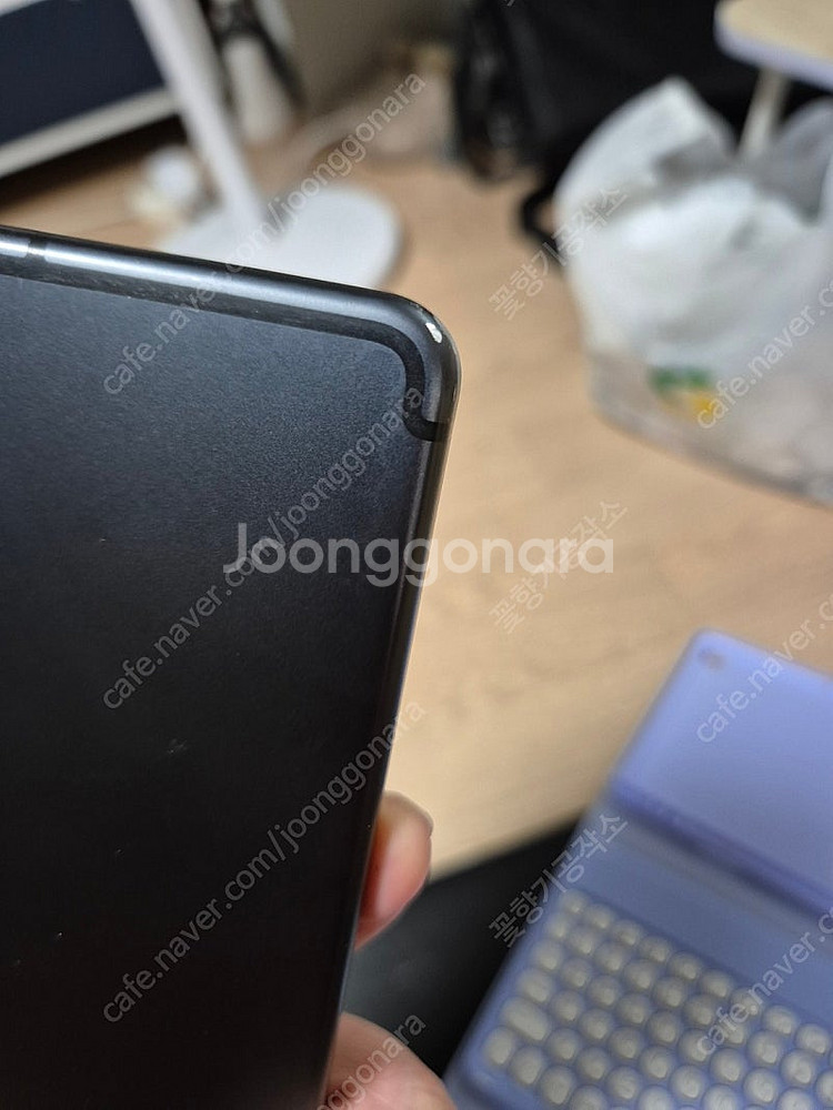갤럭시탭s6 lite wifi버전 판매합니다--5
