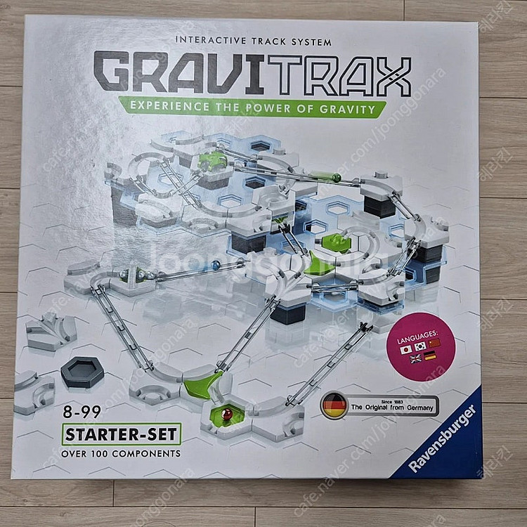 그래비트랙스 코어 스타터--0