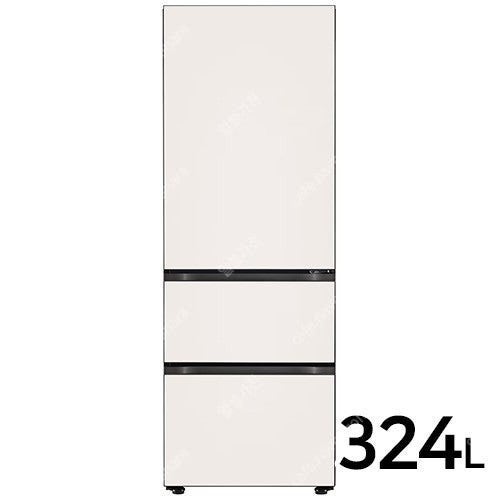 LG전자 오브제 김치톡톡 324L 김치냉장고 (Z333...--0