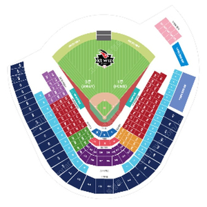[3루테이블석] 3월 22일 23일 한화이글스 KT위즈 케이티 위즈 한화kt 케이티위즈파크 프로야구 개막전 한화KT