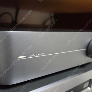 wiim amp pro(윔 앰프 프로) 팝니다