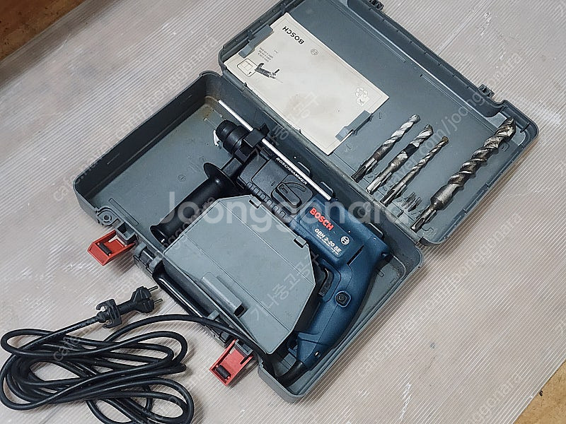 보쉬 중량 함마드릴(BOSCH/ GBH 5-38D), ...--8