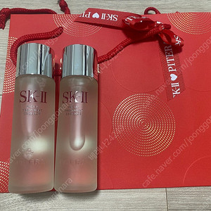 SK2 피테라에센스 75ml 미개봉 새상품 판매(택포 65,000원) 수량두개있어요 두개모두하시면 택배비 3천원할인