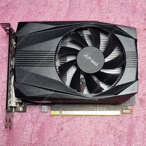 Gtx1650 4G GDDR6 무전원