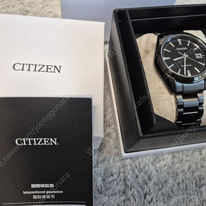 citizen 씨티즌(시티즌) nb1054-58E 새제품