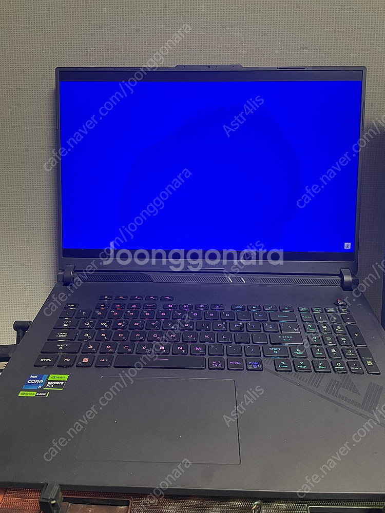 Asus rog strix g814jv n5002--0
