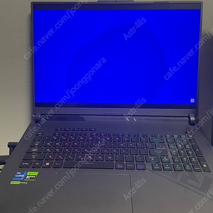 asus rig strix g814jv n5002