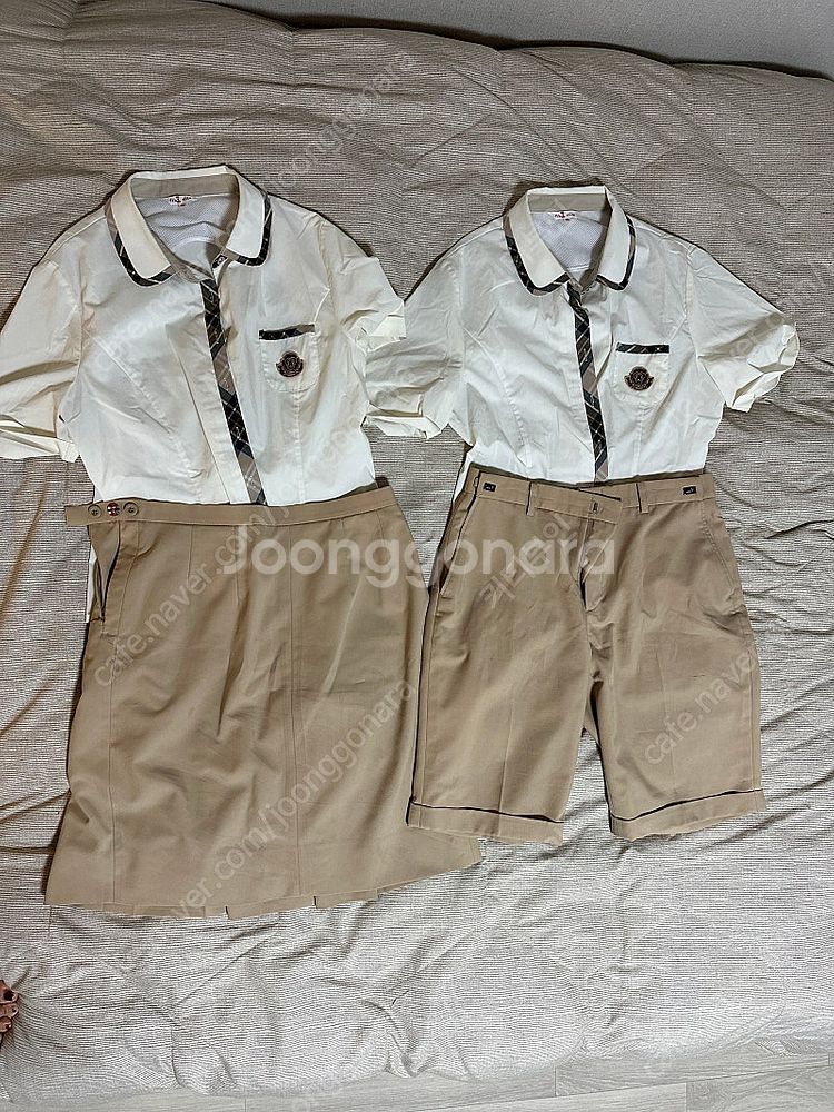 대원국제중학교교복 대원국제중생활복--7
