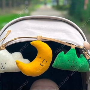 몬에떼 유모차 모빌