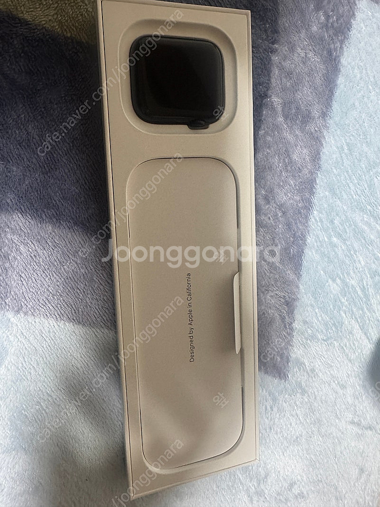 애플워치 se2 44mm gps 팝니다--4