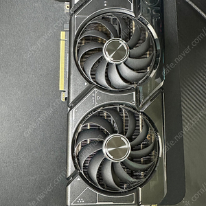 ASUS RTX 4070 SUPER DUAL 팝니다.