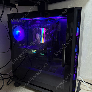 고사양 게이밍 i9-10850k Z490 rtx3070 램 64기가 본체판매합니다.