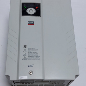 2020년산 LS SV110iG5A-4(11Kw) 15마력 인버터 (재고2대)