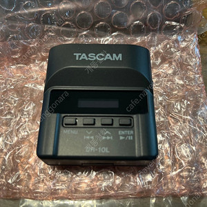 tascam 타스캠 dr-10l 녹음기 + 16g 메모리카드