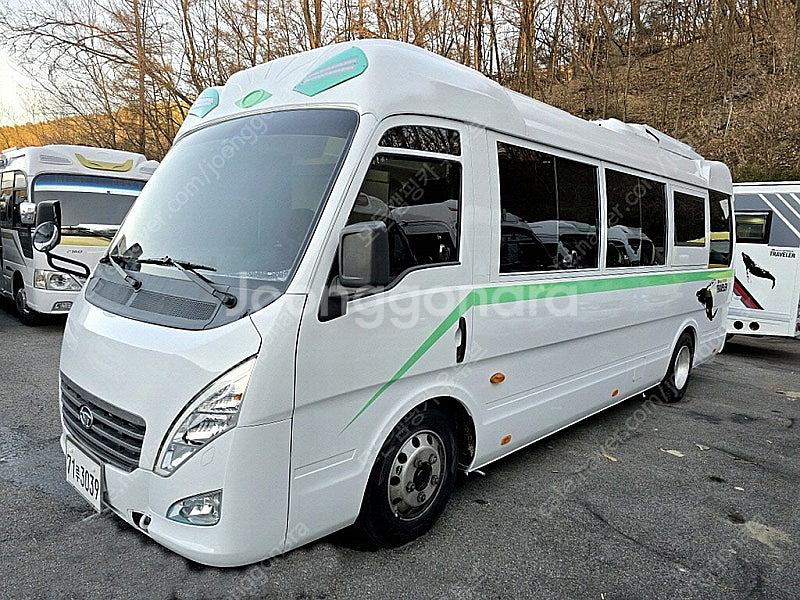 17년 레스타4인승캠핑카(신규제작,인산철+풀옵션+보일러...--0
