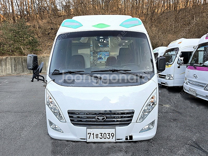 17년 레스타4인승캠핑카(신규제작,인산철+풀옵션+보일러...--1