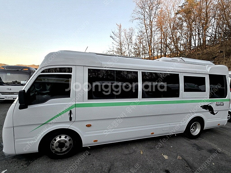 17년 레스타4인승캠핑카(신규제작,인산철+풀옵션+보일러...--4