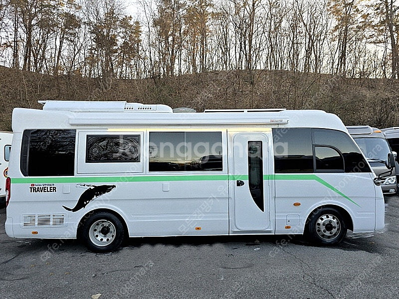 17년 레스타4인승캠핑카(신규제작,인산철+풀옵션+보일러...--5