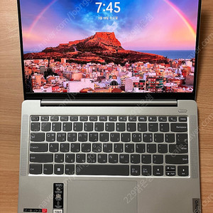 레노버 노트북 IdeaPad Slim 5