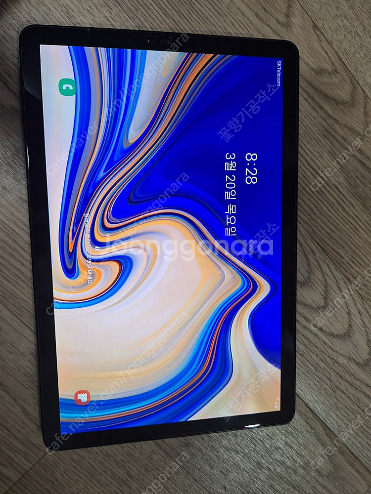 갤럭시탭 s4 lte--1