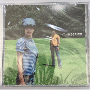 수민 슬롬 Miniseries 2 미개봉 CD