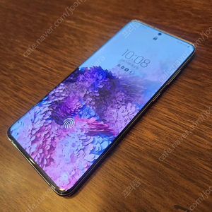 갤럭시 S20+ 스마트폰