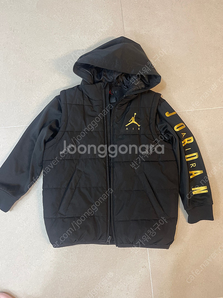 나이키 조던 니이키키즈 니이키 점퍼 120--0