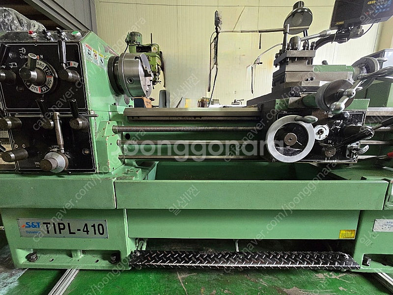 통일선반 TIPL410--3
