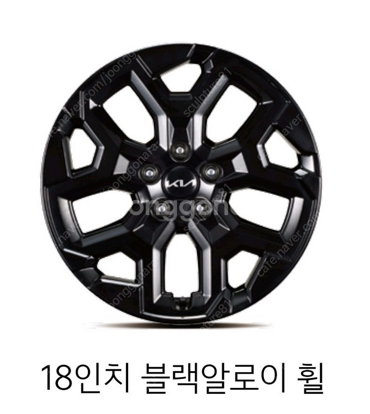 쏘렌토 페리 MQ4 하브 시그 18인치 휠 판매 및 그...--0