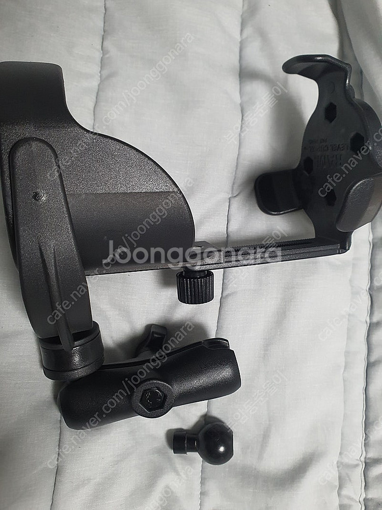 램마운트 컵홀더 팝니다 pcx nmax xmax 포르자...--0