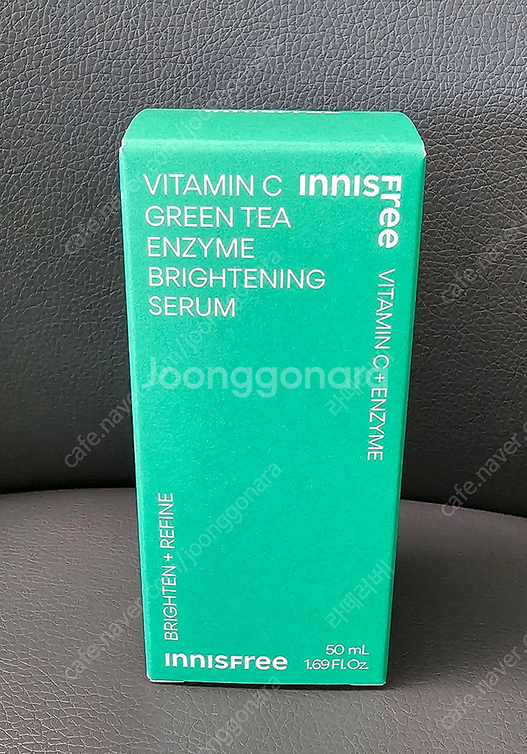이니스프리 대용량 비타C 잡티 토닝 세럼 50mL--0