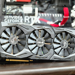 ASUS STRIX RX580 8GB