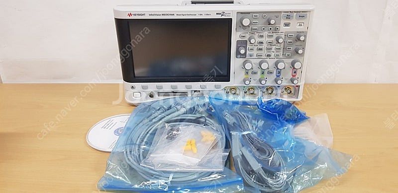 MSOX3104A 애질런트 중고오실로스코프 1GHz 4...--4