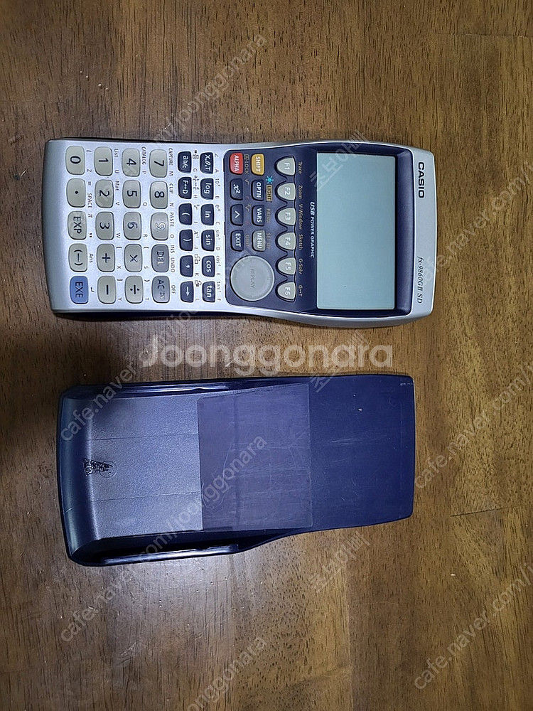 카시오 공학용 계산기 fx-9860G2 sd--0