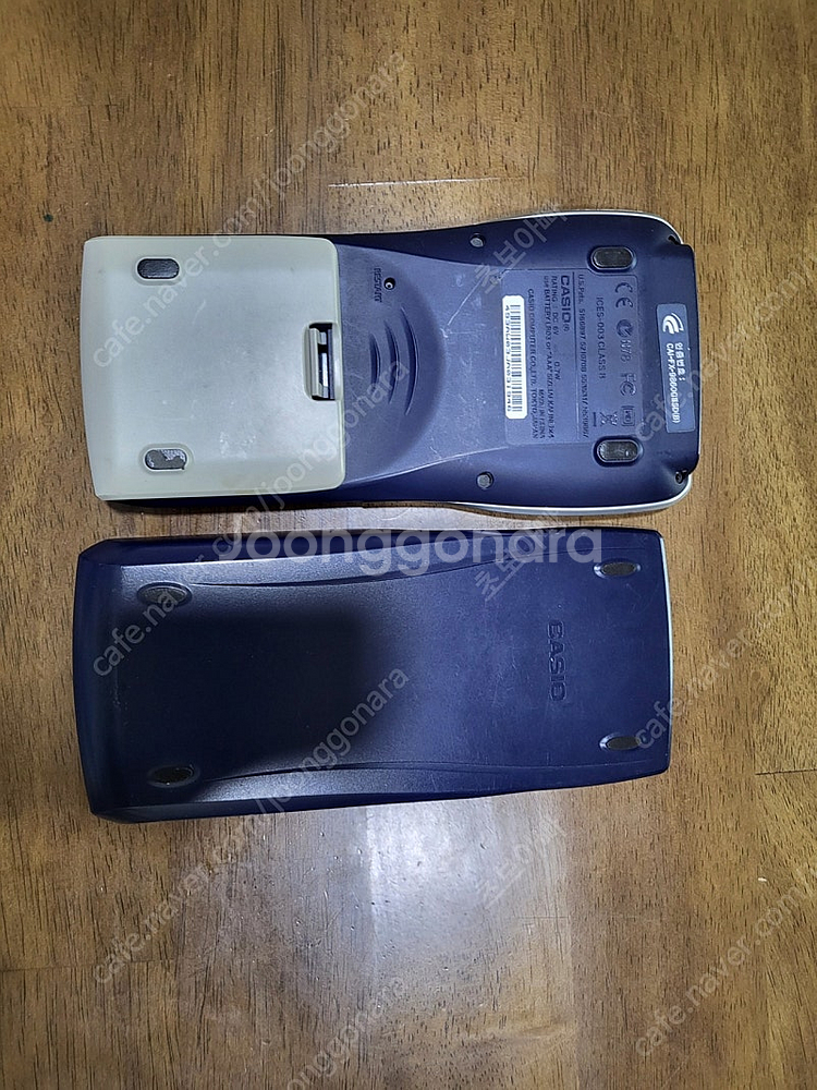 카시오 공학용 계산기 fx-9860G2 sd--1
