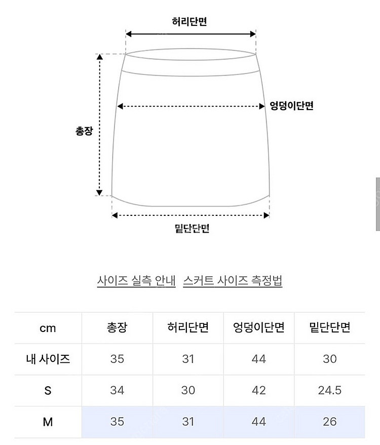 무신사(제로플래닛) 데님 플리츠 스커트 택포13000 ...--4