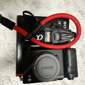소니 a7c 신동품