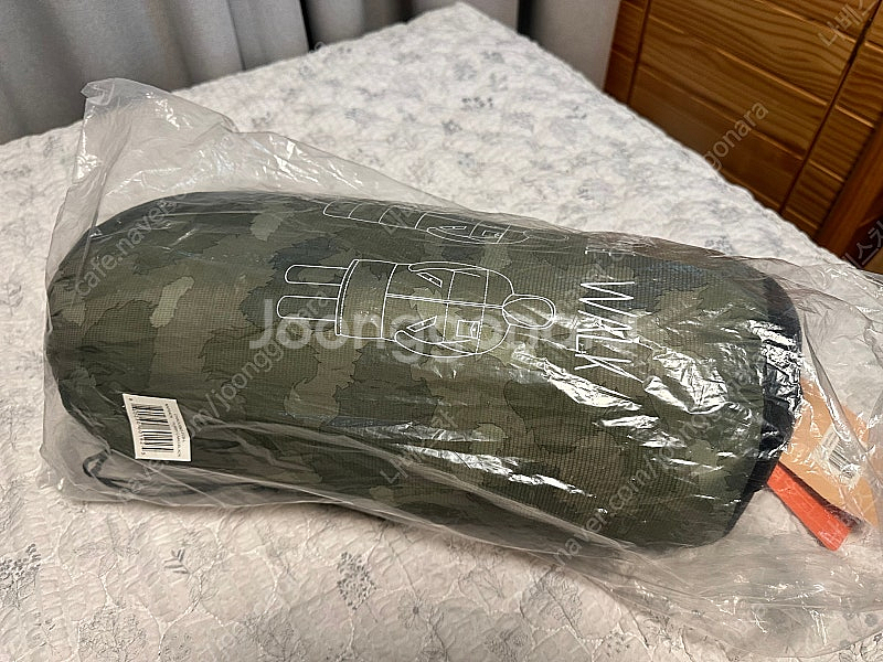 폴러스터프 냅색(침낭) 판매(미사용)--0