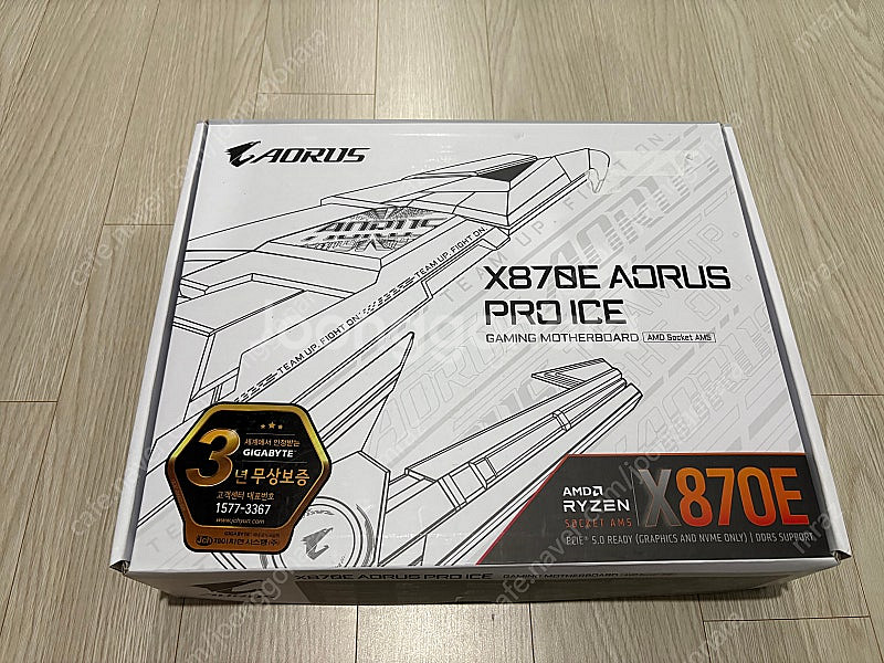 X870e aorus pro ice--0
