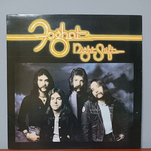 Foghat " I'll Be Standing By "__ US 오리지널 초반