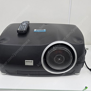 바코 빔프로젝터 Barco F50 WQXGA Projector