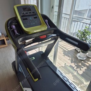 런닝머신