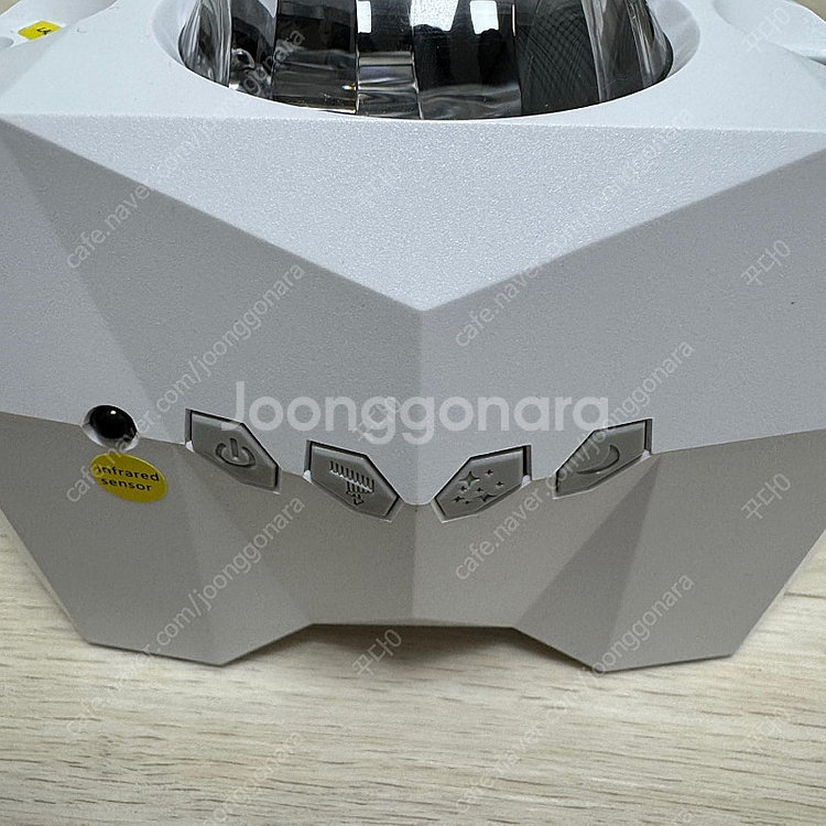 글루시 오로라 우주 무드등 기본형 (개봉품)--2