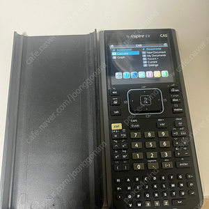 TI nspire CX 공학용 계산기 판매합니다