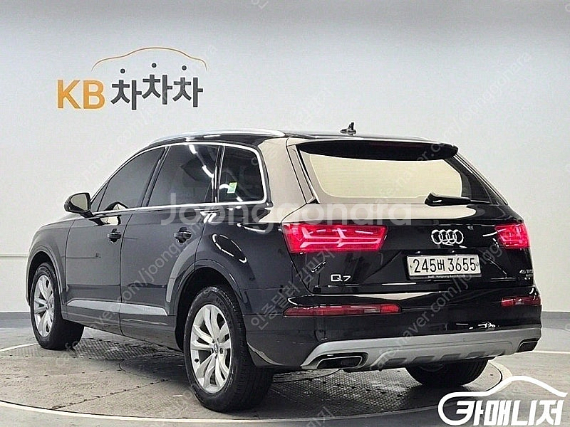 [아우디]Q7 (4M) 45 TFSI 콰트로 (5인승)...--2